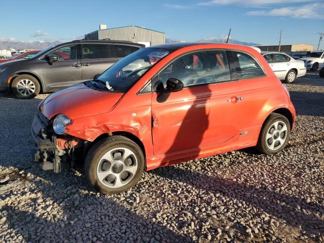 Global Auto Auctions: 2013 FIAT 500 ELECTR