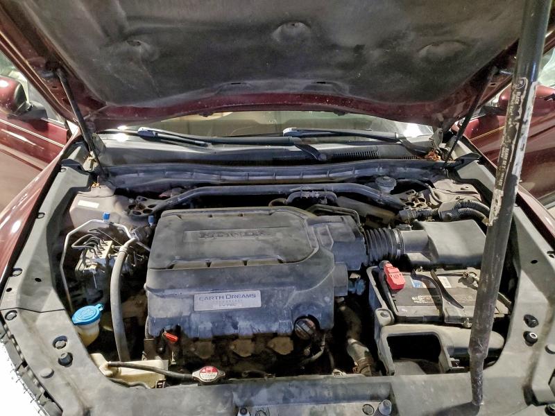 2013 HONDA CROSSTOUR #3301403393