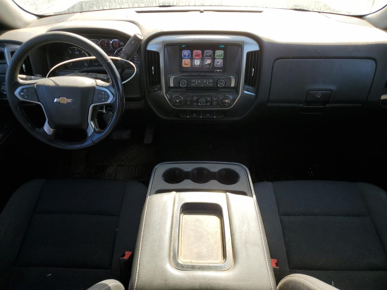 CHEVROLET SILVERADO C1500 LT