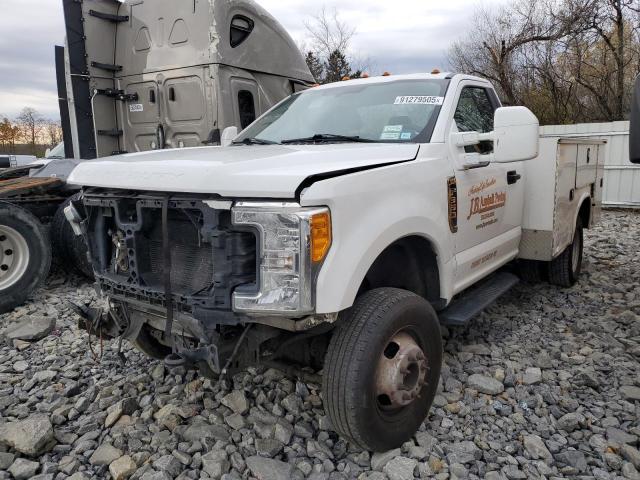 Global Auto Auctions: 2017 FORD F350 SUPER