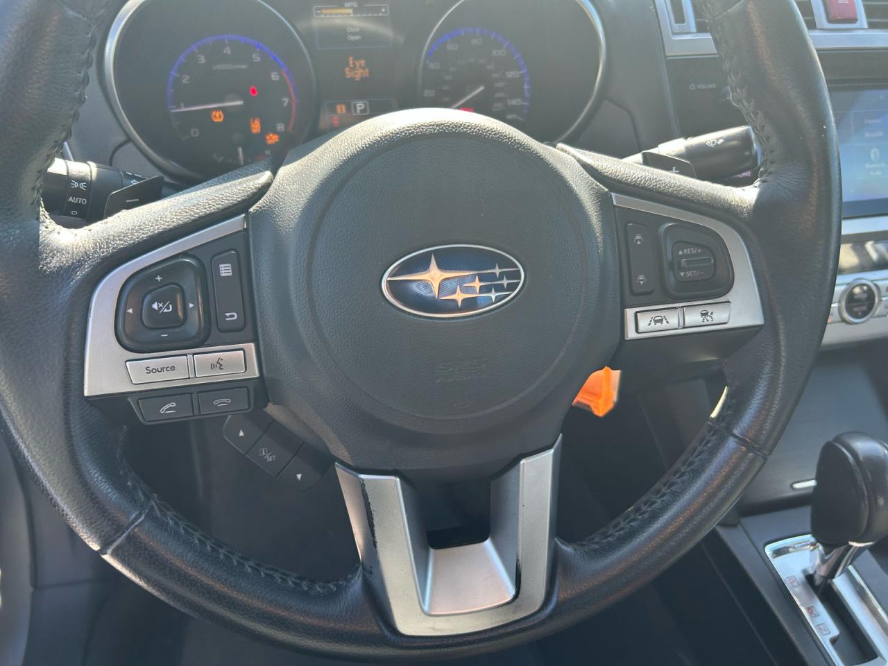 SUBARU LEGACY 2.5I PREMIUM