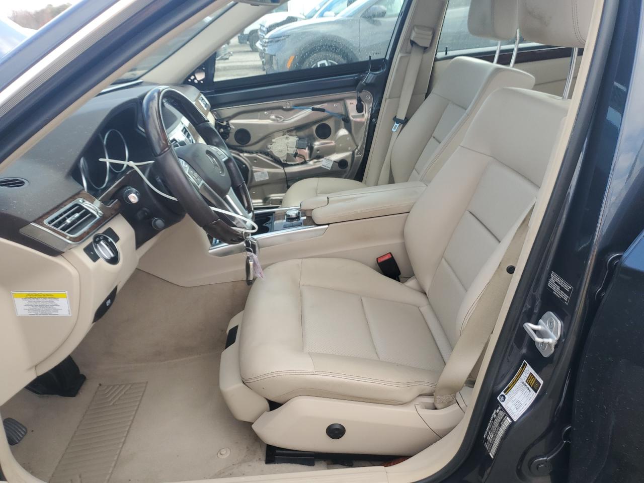 MERCEDES-BENZ E-CLASS 350