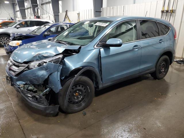 2014 HONDA CR-V EX #3294458500