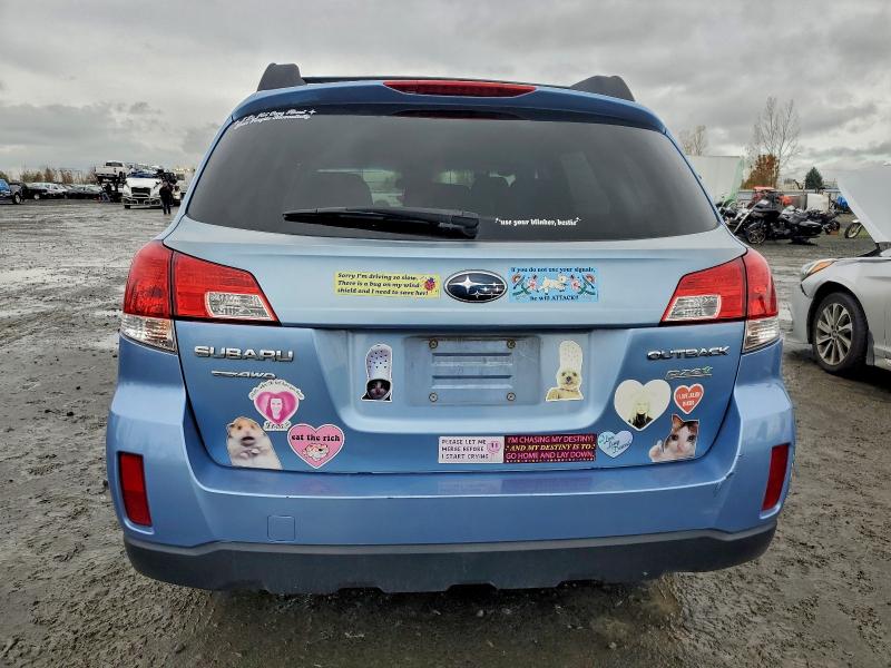 2012 SUBARU OUTBACK 2. #3304732904