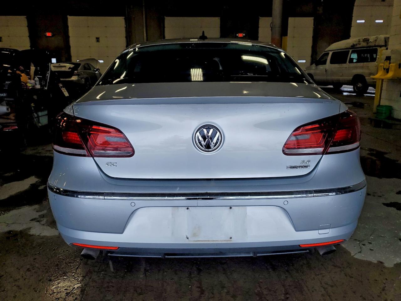 VOLKSWAGEN CC VR6 4MOTION