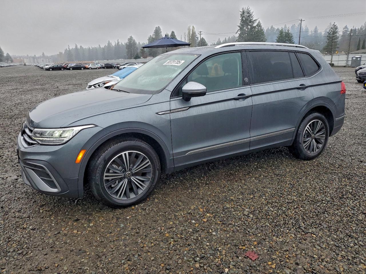 VOLKSWAGEN TIGUAN WOLFSBURG