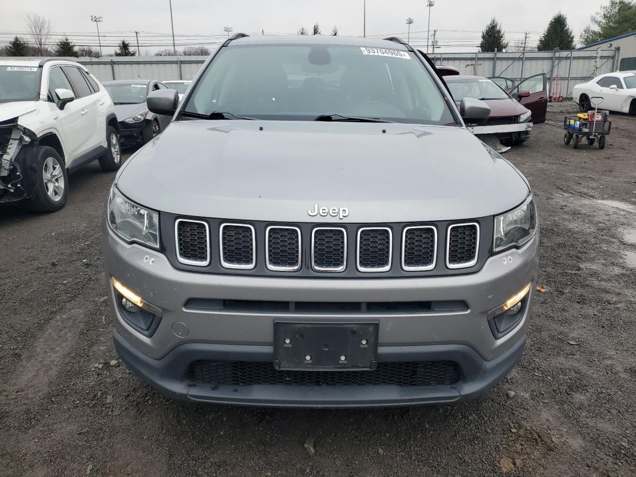 JEEP COMPASS LATITUDE