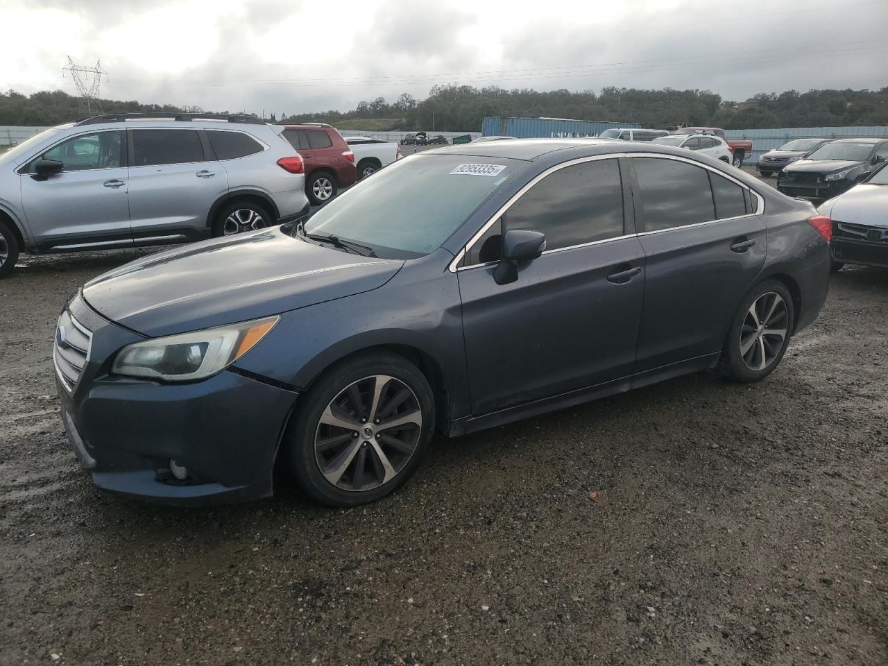SUBARU LEGACY 2.5I LIMITED