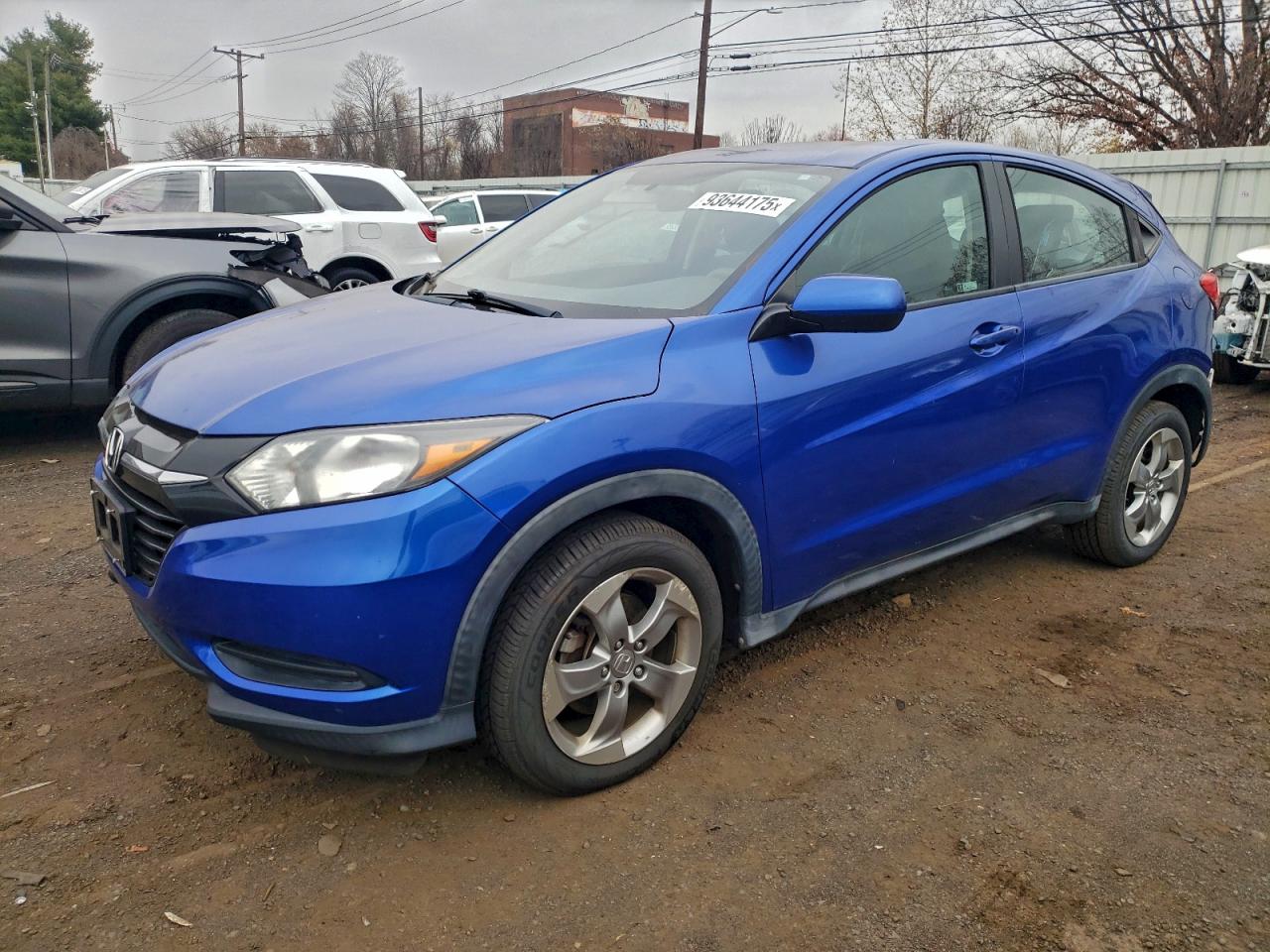 HONDA HR-V LX