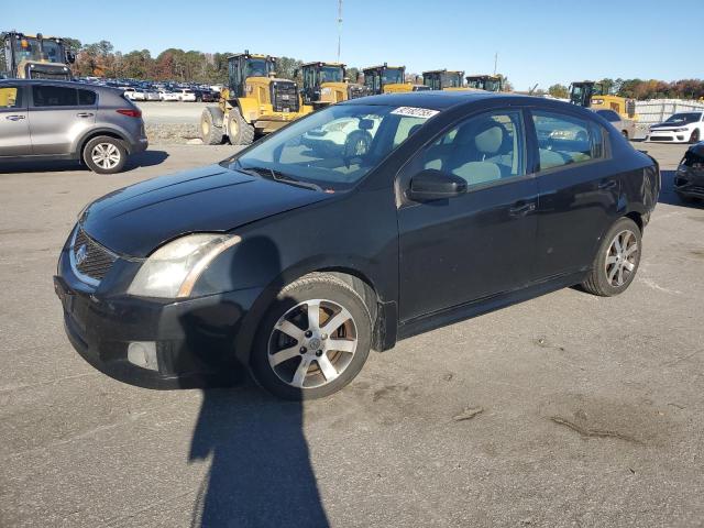 Global Auto Auctions: 2012 NISSAN SENTRA 2.0