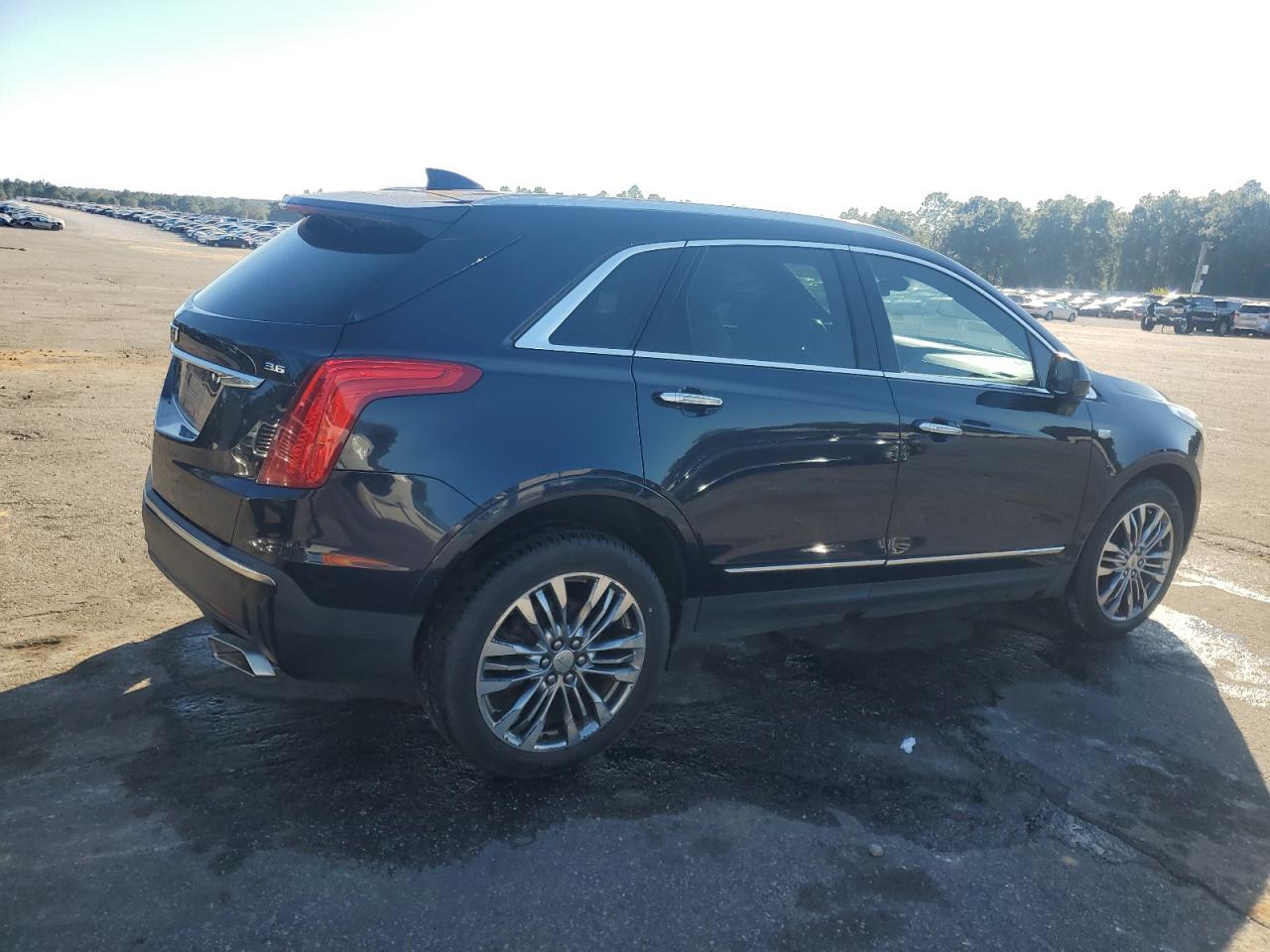 CADILLAC XT5 PREMIUM LUXURY