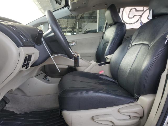 2011 TOYOTA PRIUS #3304499588