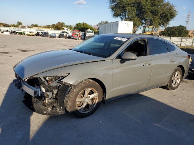 Global Auto Auctions: 2021 HYUNDAI SONATA SE