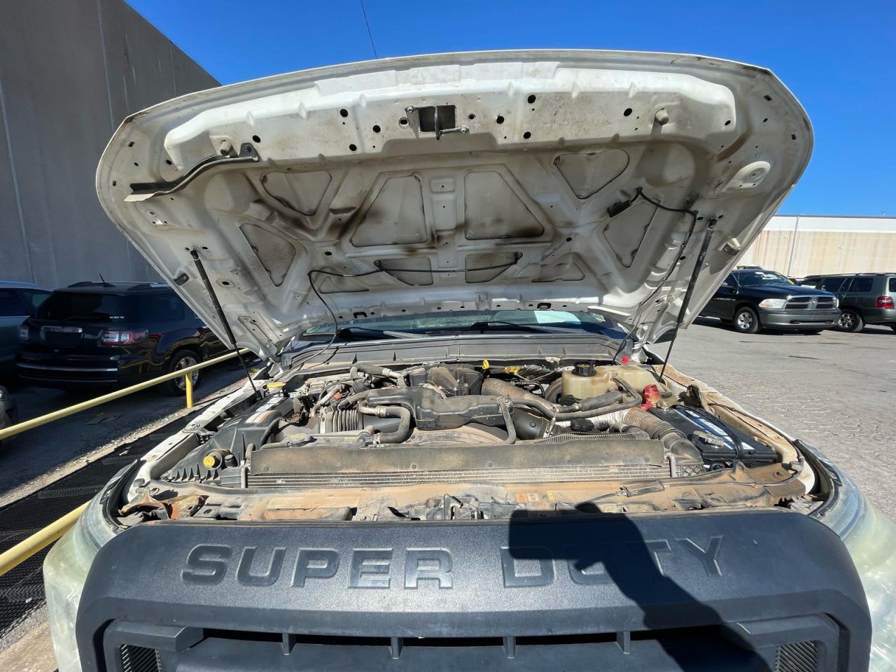 FORD F-250 SUPER DUTY