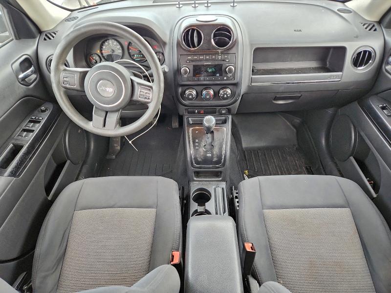 2011 JEEP PATRIOT SP #3297963801