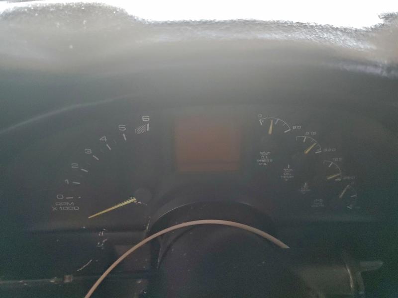 1995 CHEVROLET CORVETTE #3309684840