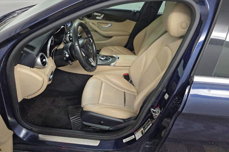 2018 MERCEDES-BENZ C 300 #3297860821