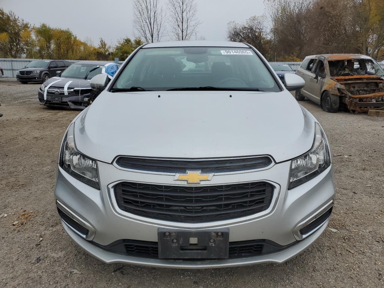CHEVROLET CRUZE LT
