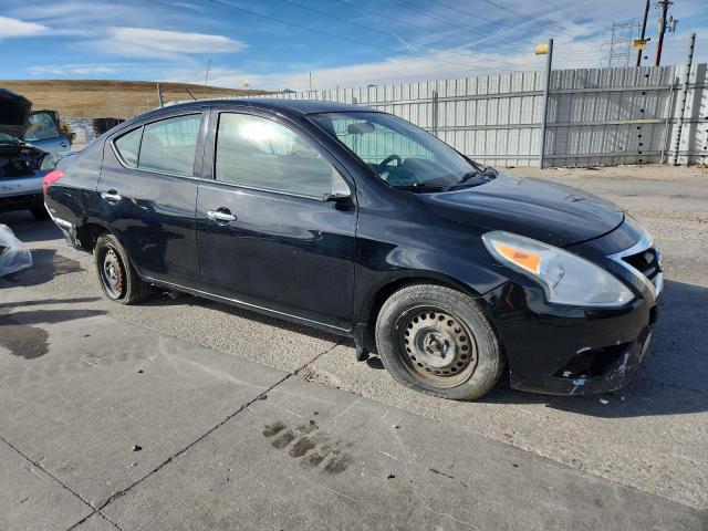 2015 NISSAN VERSA S #3303987686
