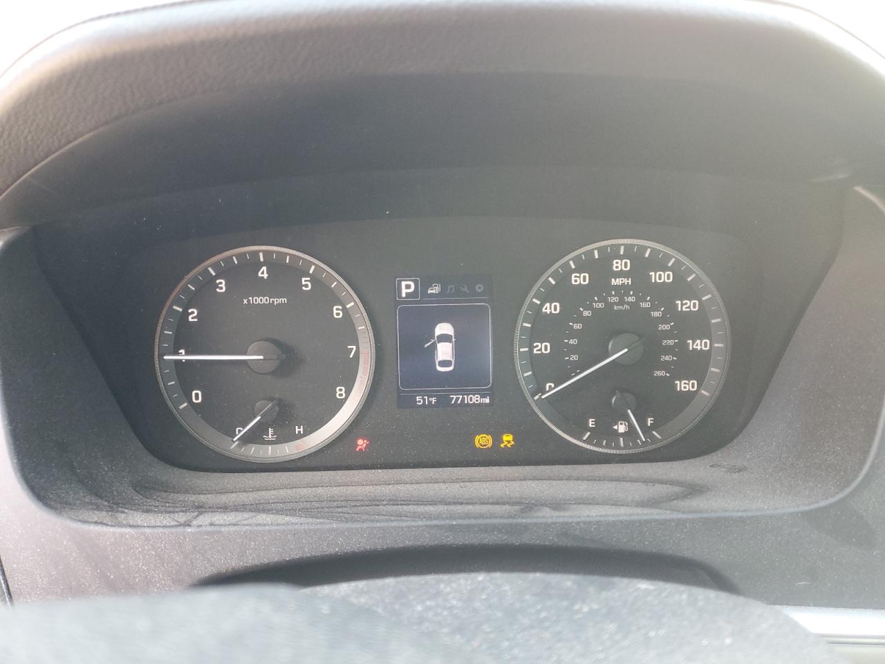 HYUNDAI SONATA SPORT