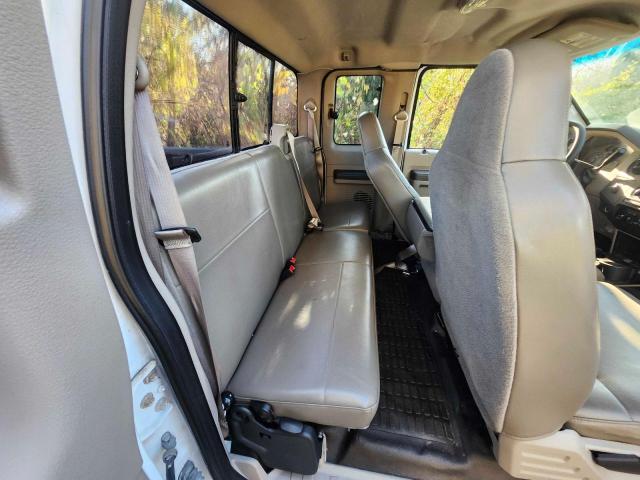 2008 FORD F250 SUPER #3287410367