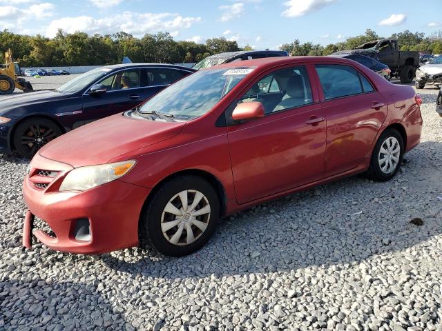 2013 TOYOTA COROLLA BA #3302729083