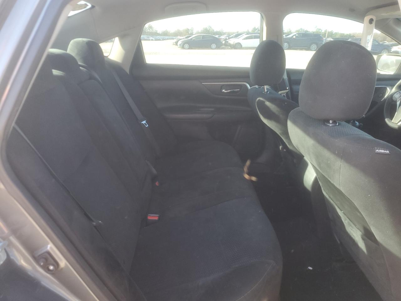 Lot #3301847400 2015 NISSAN ALTIMA 2.5