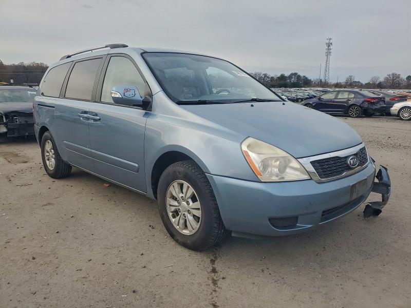 2012 KIA SEDONA LX #3297163547