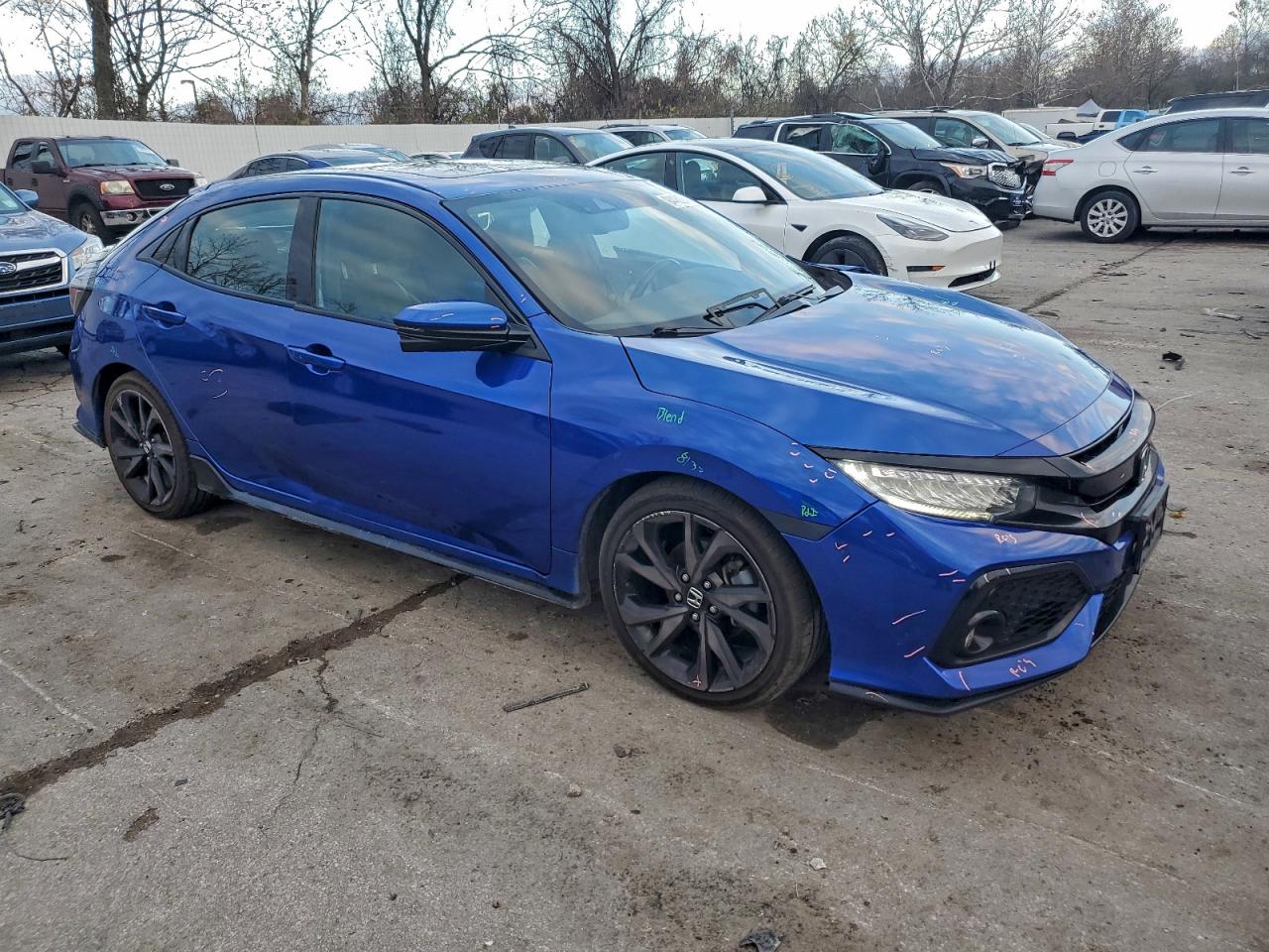 HONDA CIVIC SPORT TOURING