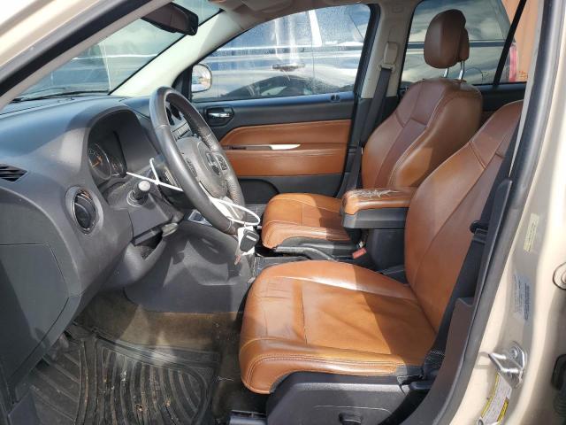 2017 JEEP COMPASS LA #3301819356