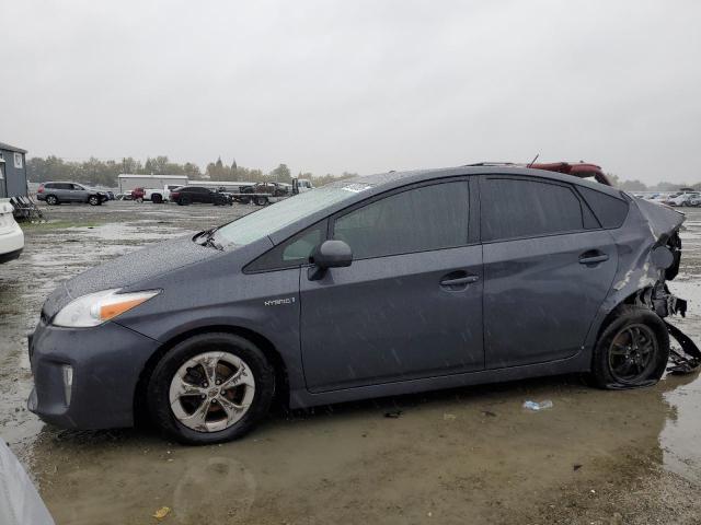 Global Auto Auctions: 2013 TOYOTA PRIUS