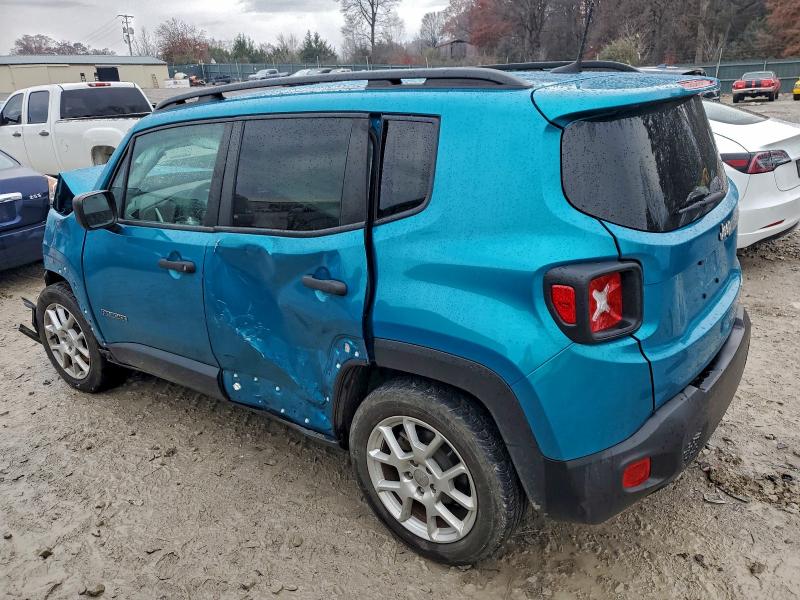 2021 JEEP RENEGADE S #3301809340