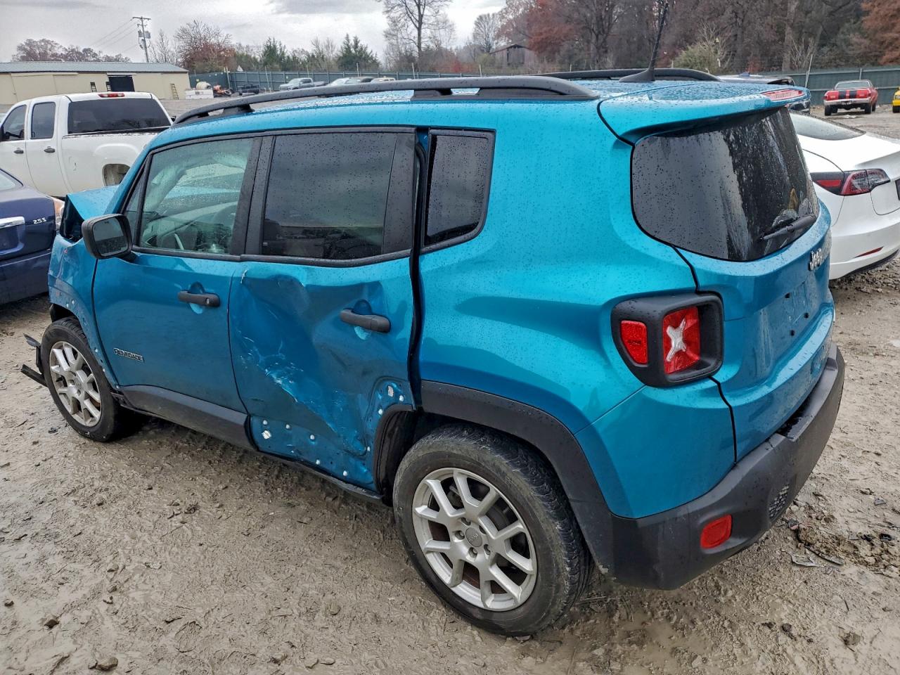 JEEP RENEGADE SPORT
