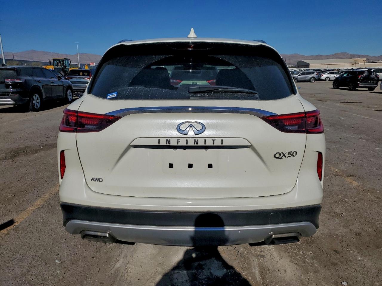 INFINITI QX50 ESSENTIAL