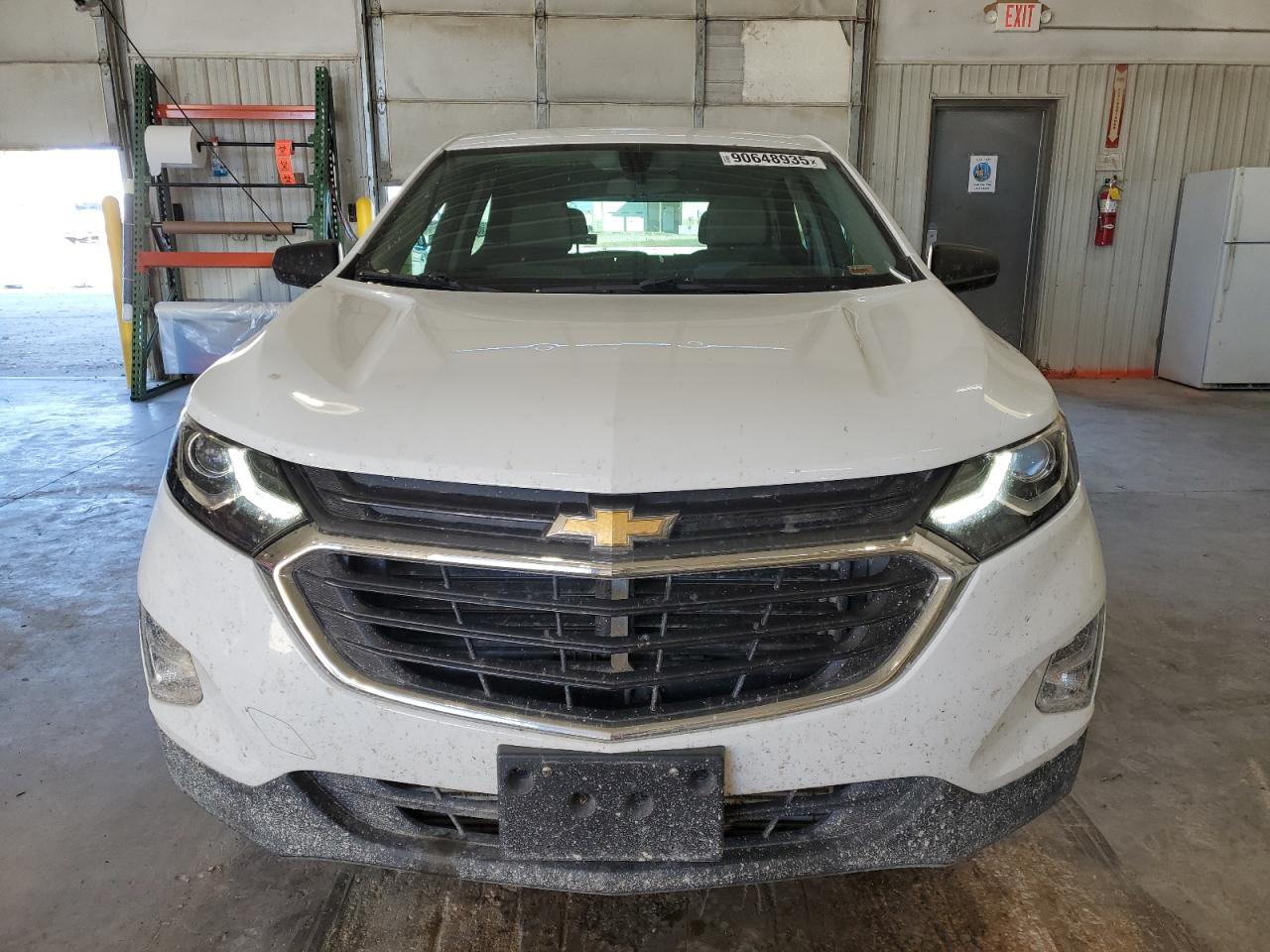 Lot #3296961877 2018 CHEVROLET EQUINOX LS