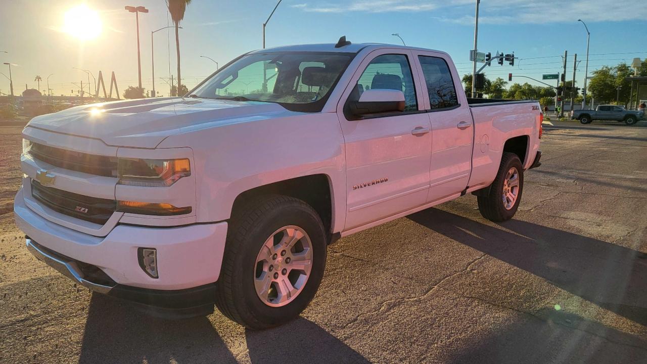 CHEVROLET SILVERADO K1500 LT