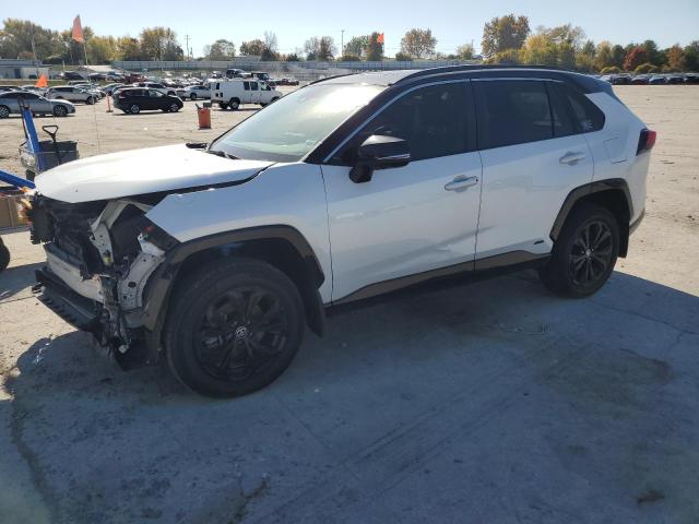 2023 TOYOTA RAV4 XSE #3303720418