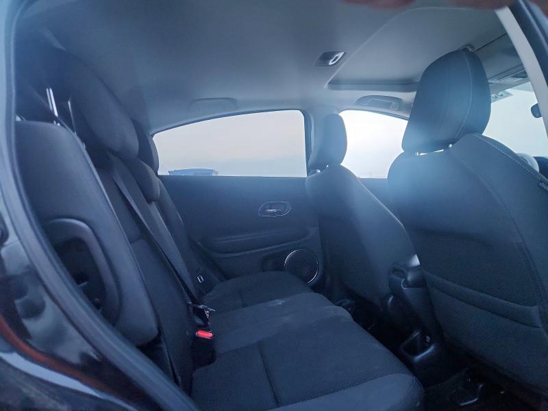 2022 HONDA HR-V EX #3301948463