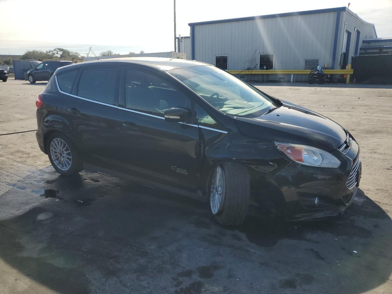 FORD C-MAX PREMIUM SEL