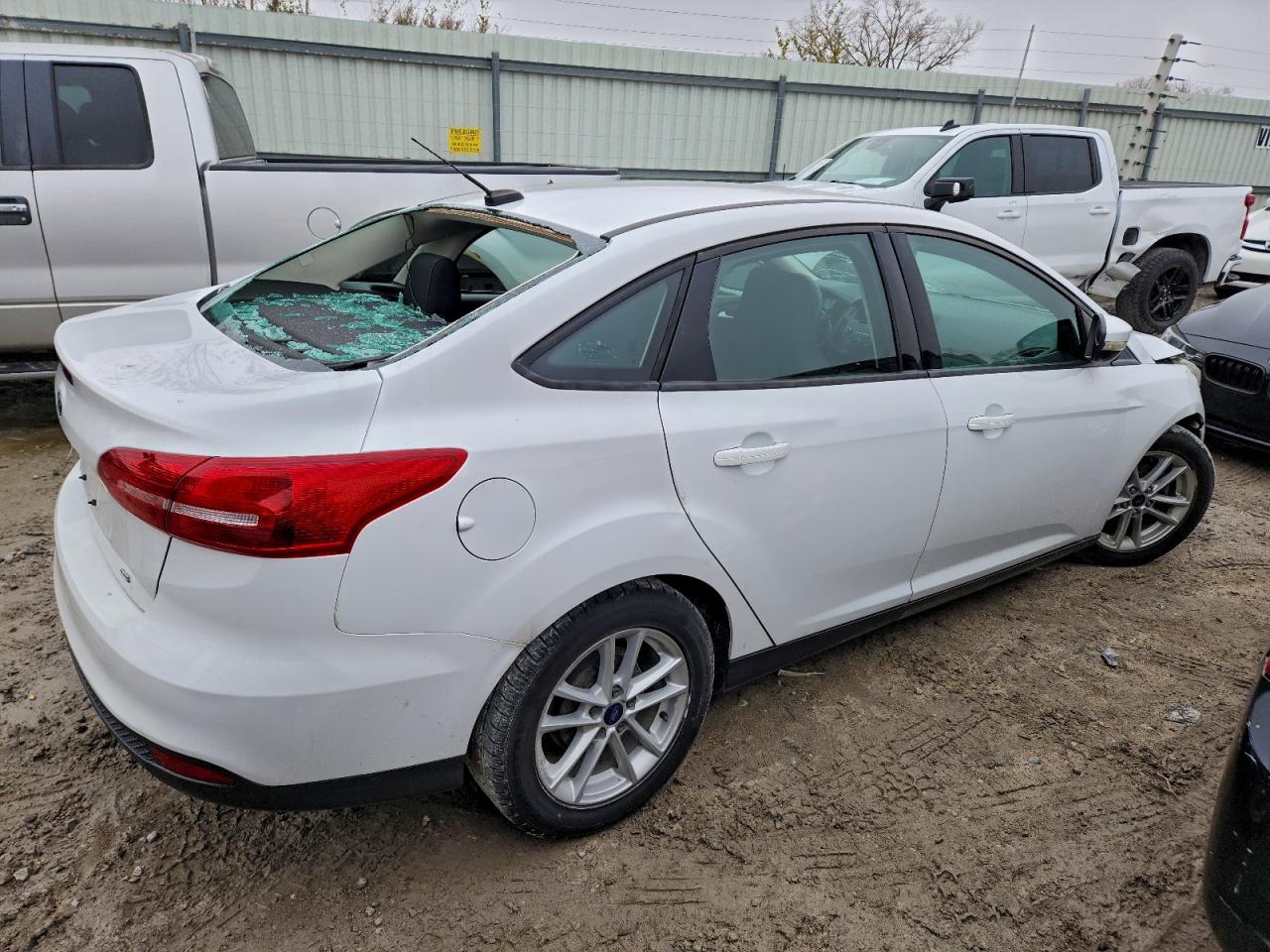 FORD FOCUS SE