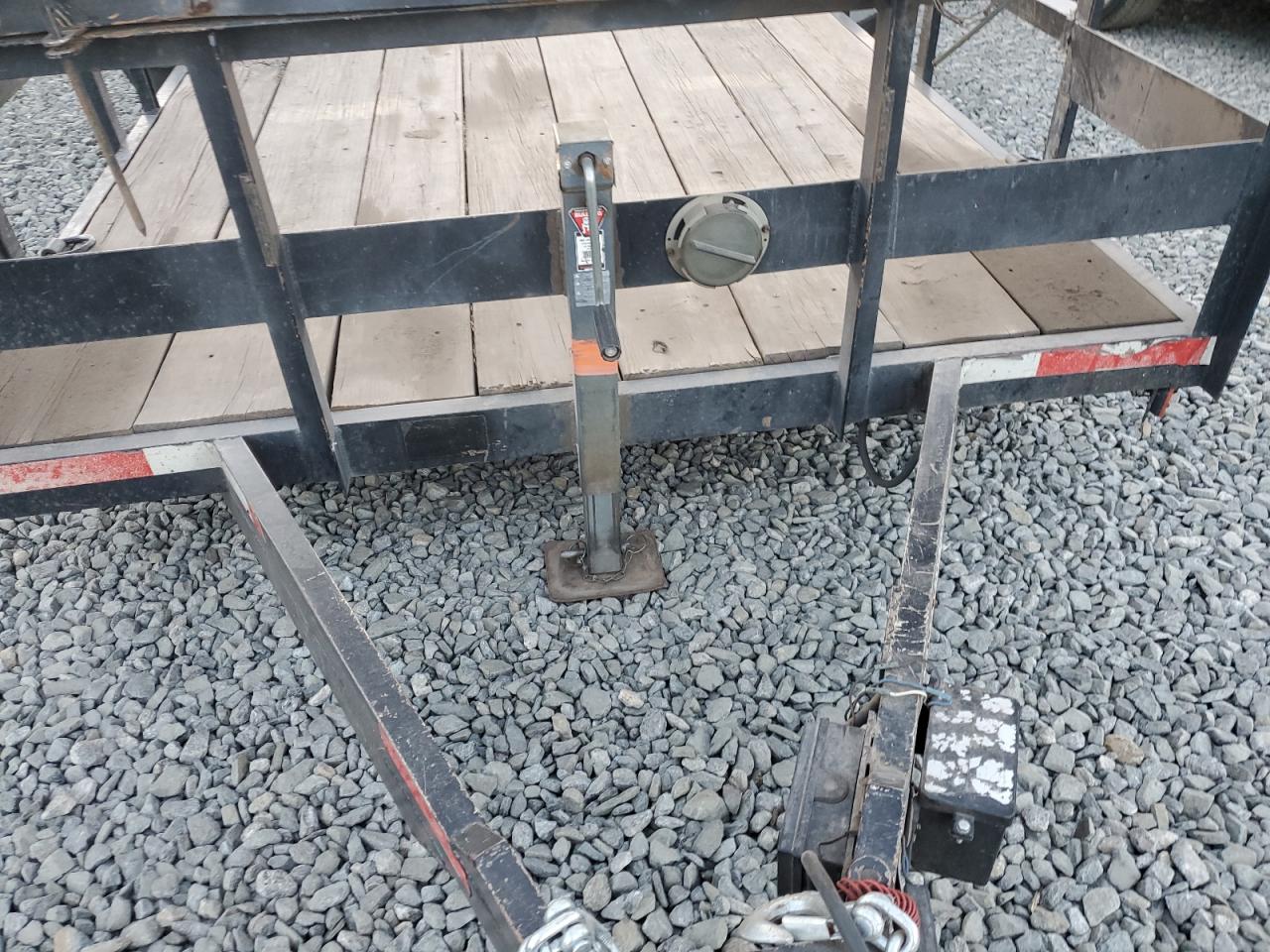 Lot #3309228621 2009 SUPR TRAILER