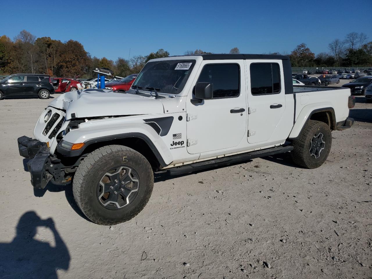 JEEP GLADIATOR SPORT