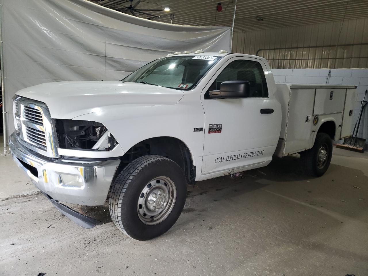 DODGE RAM 2500 ST