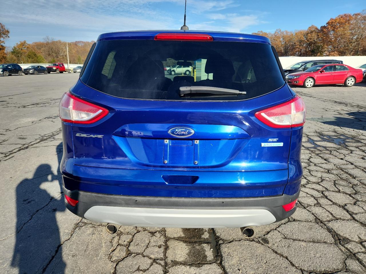 FORD ESCAPE SE