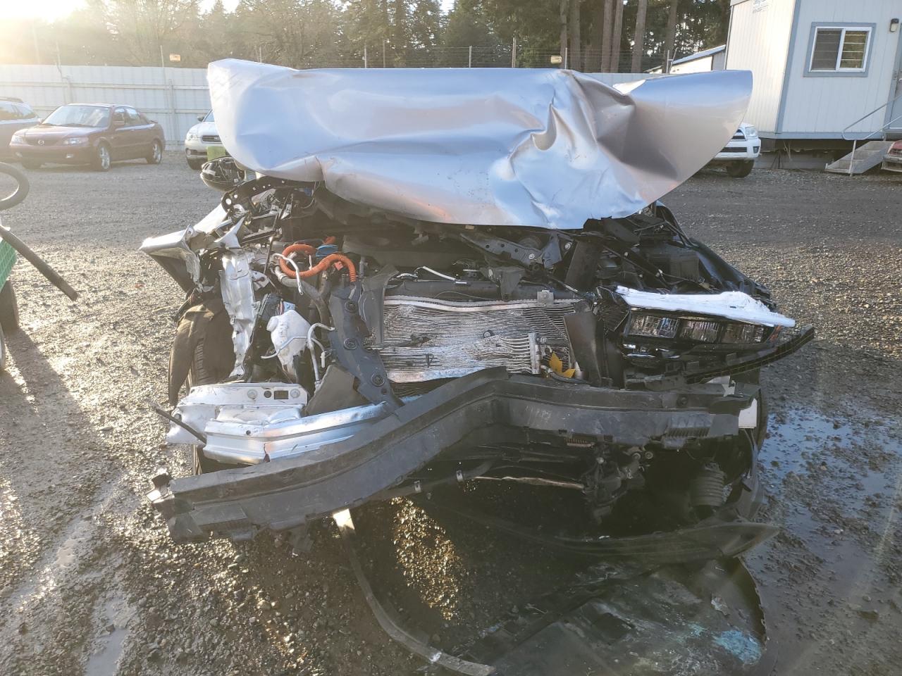 HONDA ACCORD HYBRID SPORT