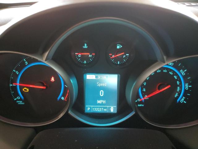 2015 CHEVROLET CRUZE LS #3296245469