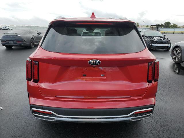2021 KIA SORENTO EX #3292503688