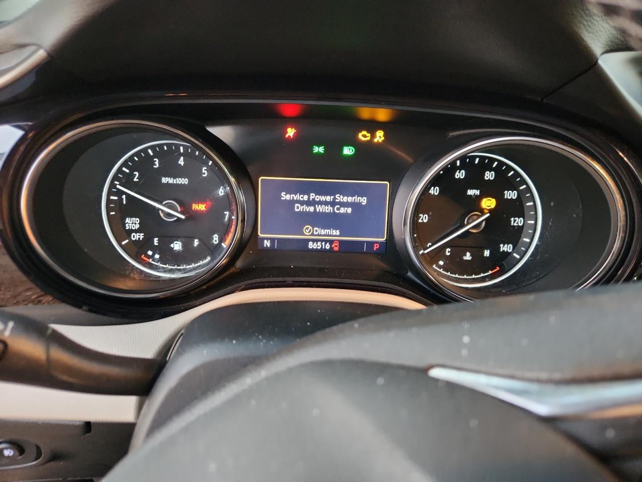 BUICK ENCORE PREFERRED