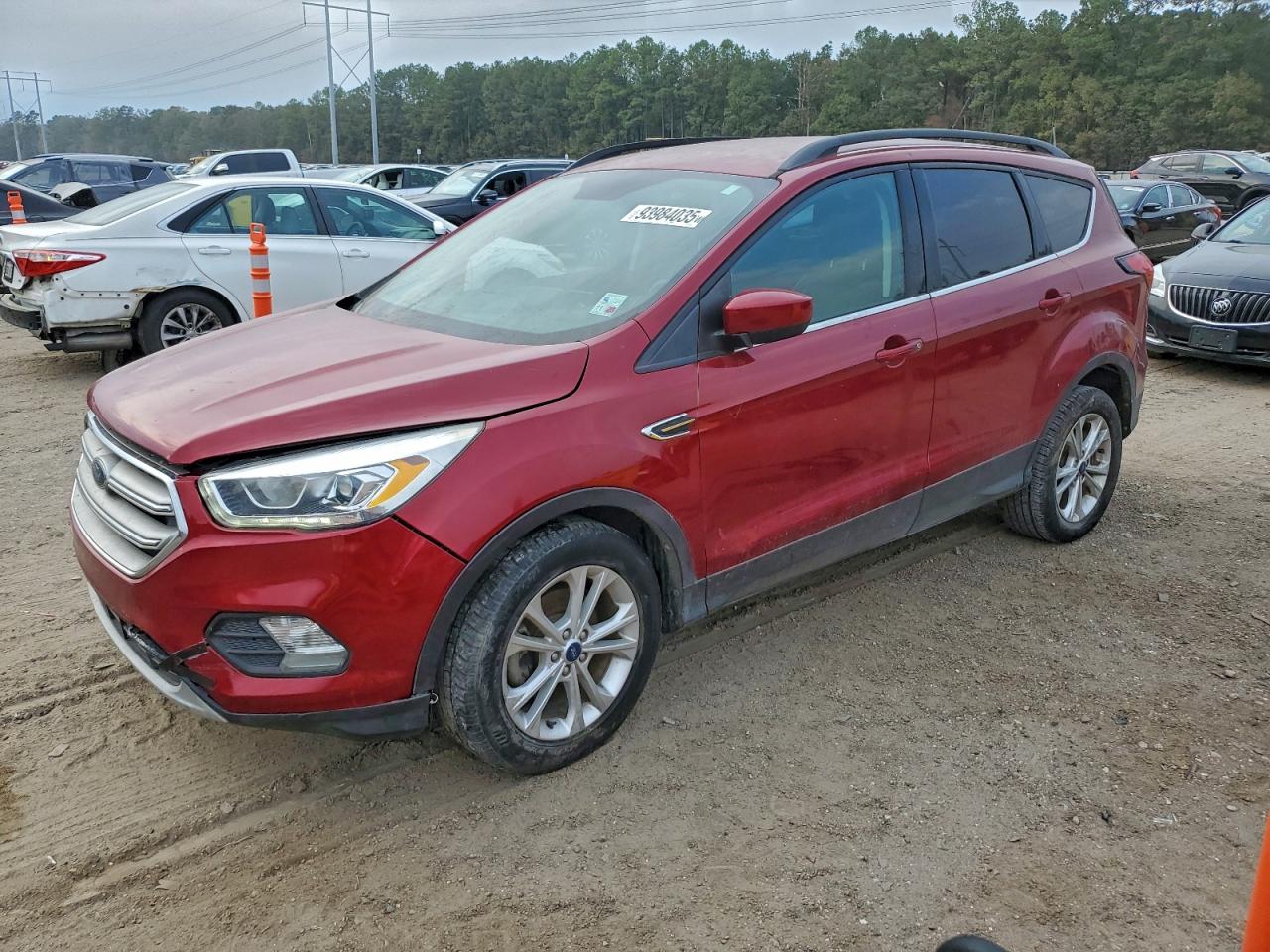 FORD ESCAPE SEL