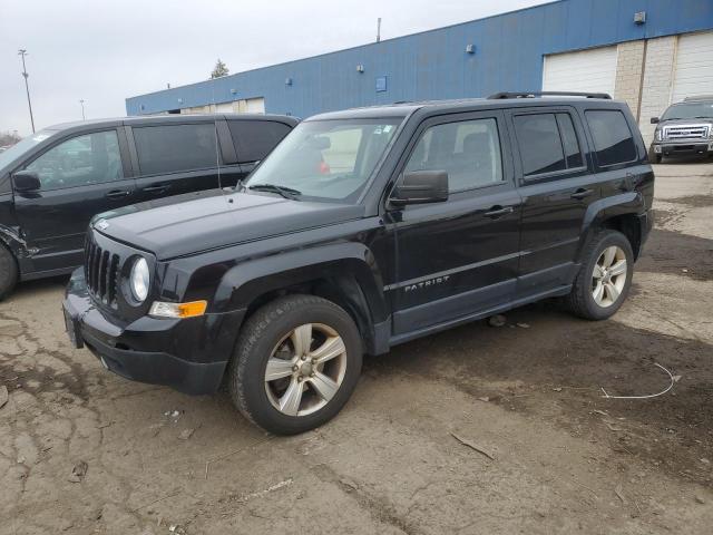 Global Auto Auctions: 2014 JEEP PATRIOT LA